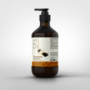 Loft Aromatherapy Masaj Yağları Aromalı-Kokulu 500 Ml.