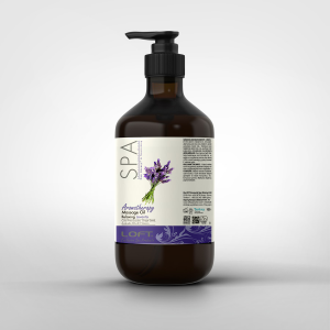 Loft Aromatherapy Masaj Yağları Aromalı-Kokulu 500 Ml.