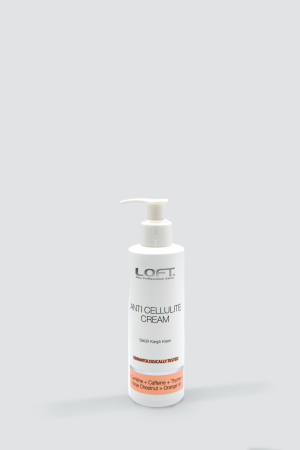 Loft Anti Selülit Kremi - Çok Hızlı Etki - Profesyonel 200Ml