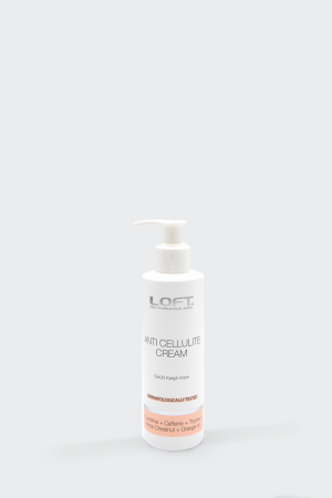 Loft Anti Selülit Kremi - Çok Hızlı Etki - Profesyonel 200Ml