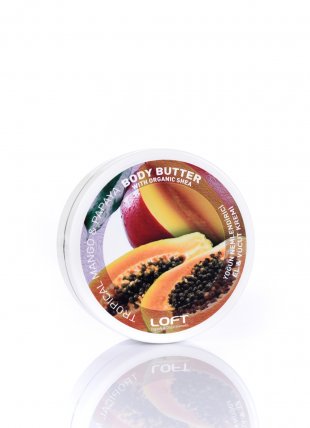 Body Butter & El Kremi %99 Doğal 250Ml. Green Tea