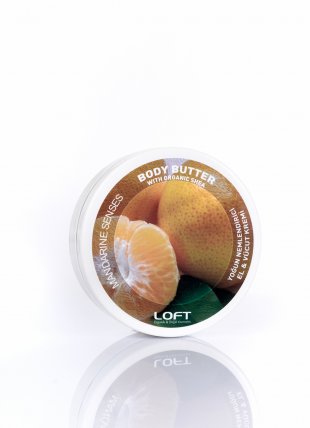 Body Butter & El Kremi %99 Doğal 250Ml. Green Tea