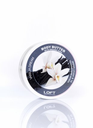 Body Butter & El Kremi %99 Doğal 250Ml. Green Tea