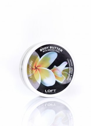 Body Butter & El Kremi %99 Doğal 250Ml. Green Tea